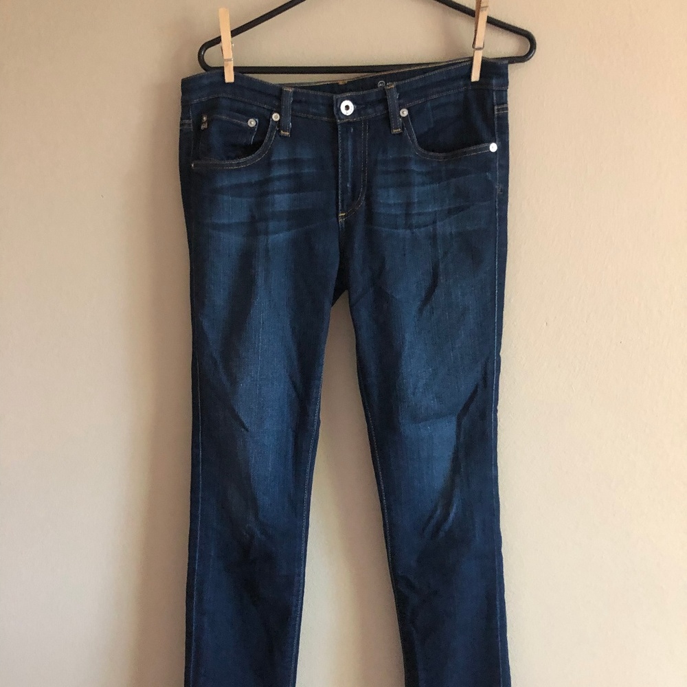 Ag Adriano Goldschmied Stevie Jeans